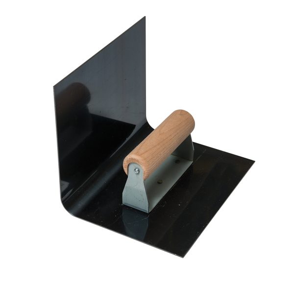 Cove Trowel - Heavy Duty