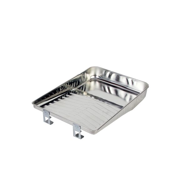 Deluxe Metal Tray