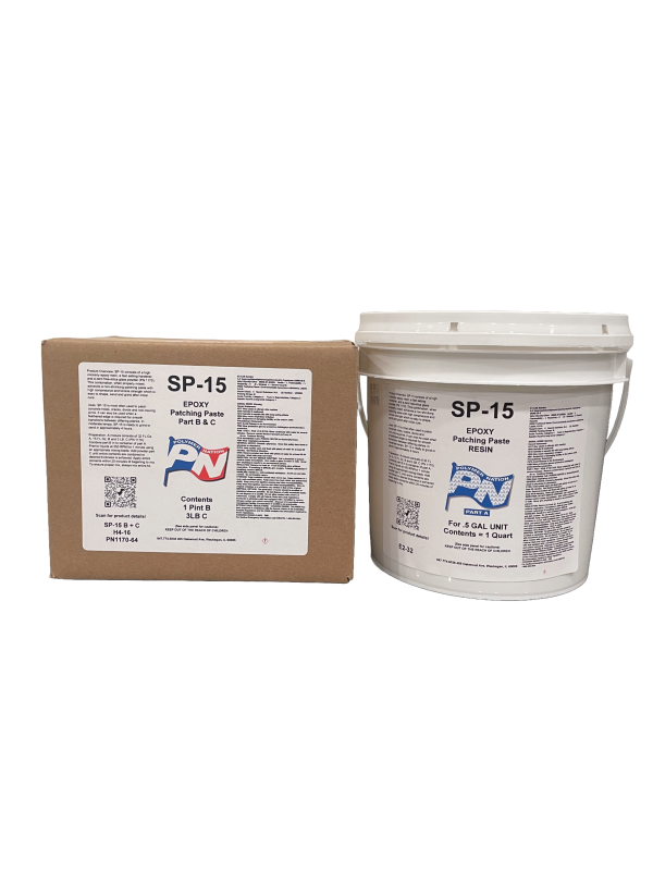 Polymer Nation SP-15 Epoxy Patching Paste