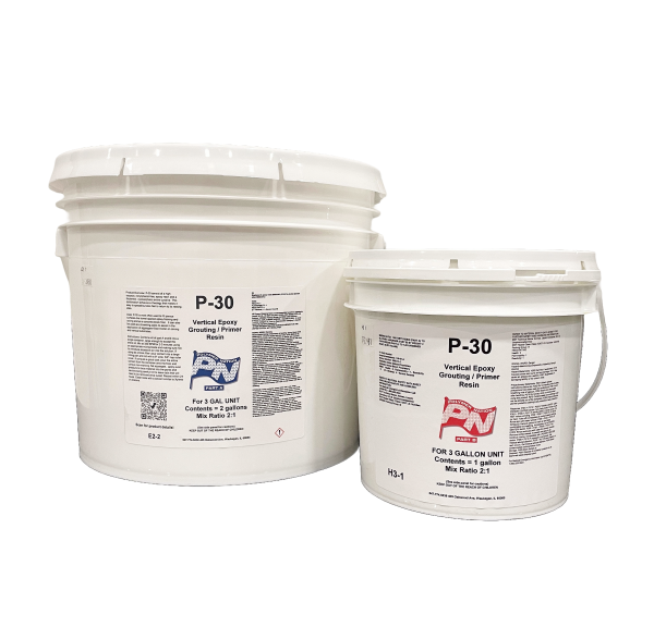 Polymer Nation P-30 Epoxy Grout Coat / Primer