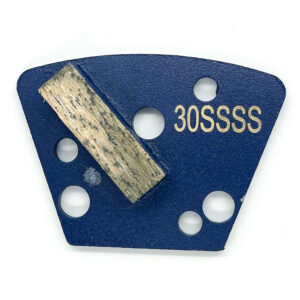 30 Grit Super Soft Single Segment - 15mm