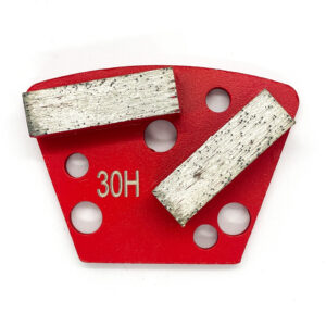 30 Grit Hard Bond Double Segment - 15mm