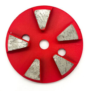 5 Segment Diamond Tooling - 10MM