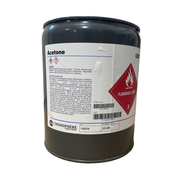 Acetone - Pro Polymers Source