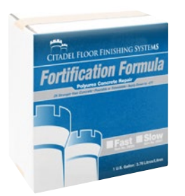 Citadel Fortification Formula Fast - 1 Gallon Kit