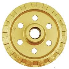 4" V Crack Chaser Blade - Continuous