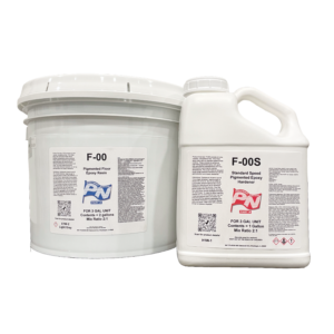 Polymer Nation F-00 Pigmented 100% Solids Epoxy