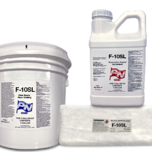 Polymer Nation F-10 SL Pigmented Epoxy Slurry