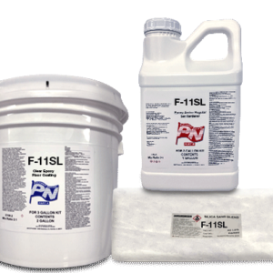 Polymer Nation F-11 SL Clear Epoxy Slurry