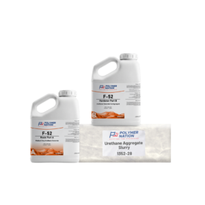 Polymer Nation F-52 SL 28 Urethane Concrete Slurry