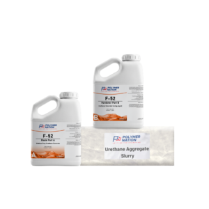 Polymer Nation F-52 SL 36 Urethane Concrete Slurry