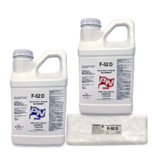 Polymer Nation F-52 D Urethane Concrete Dressing