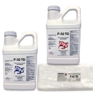 Polymer Nation F-52 TD Urethane Concrete Trowel