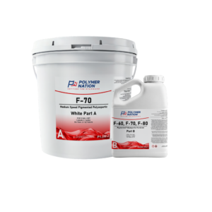 F-70 Pigmented 3 Gal Kit Polymer nation