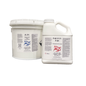 Polymer Nation F-71 Medium Speed Clear Polyaspartic