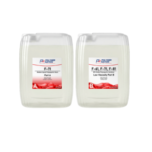 F-71 5 Gallon Kit | Polymer nation