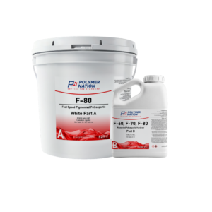 F-80 Pigmented 3 Gallon Kit | Polymer nation