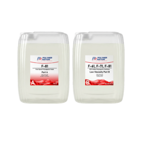 F-81 Five Gallon Kit | Polymer nation