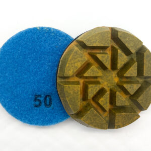 3" Hybrid Polishing Pads