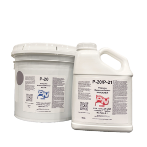 Polymer Nation P-20 Pigmented Polyurea Primer and Basecoat