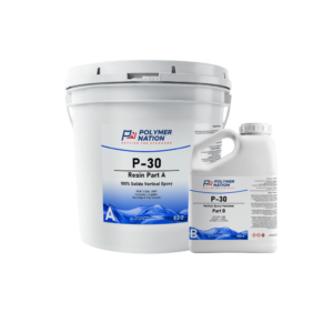 Polymer Nation P-30 Epoxy Grout Coat / Primer