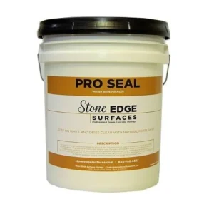 Stone Edge Pro Seal