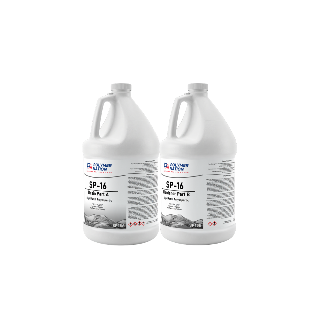 Polymer Nation SP-16 Aromatic Rapid Patch
