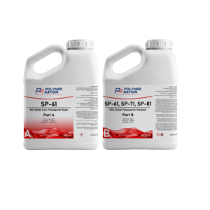 SP-61 100% Solids Kit | Polymer nation