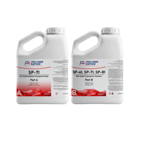SP-71 100% Solids Kit | Polymer Nation