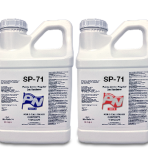 Polymer Nation SP-71 Medium Speed 100% Solids Polyaspartic