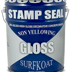 Surfkoat Stamp Seal Gloss