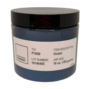 Torginol Metallic Pigments
