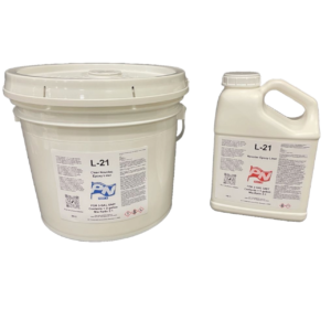 Polymer Nation L-21 Novolac Epoxy