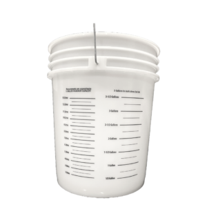 5 Gallon Mixing Bucket