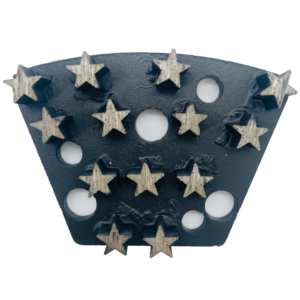 Star Bit Diamond Tooling - 10mm