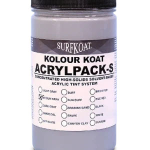 Surfkoat Acrylpack Colorant