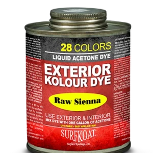 Surfkoat, Surface Koatings