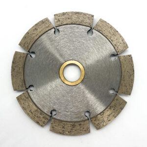 4" Crack Chaser Segmented