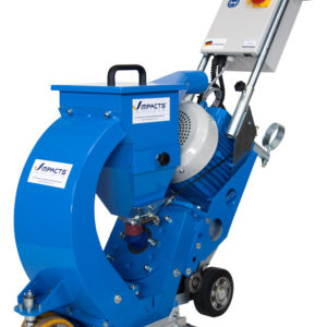 Impacts S270E-75R Shot Blaster (10-inch)