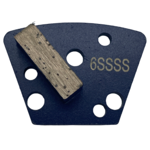 6 Grit Extra Soft Single Segment - 15MM