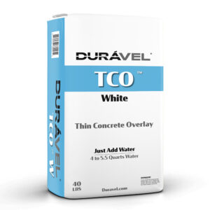 duravel, concrete, decorative overlay, concrete overlay