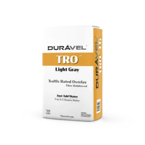 Durável TRO - Traffic Rated Overlay