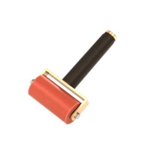 SILICONE SEAM ROLLER - 4"