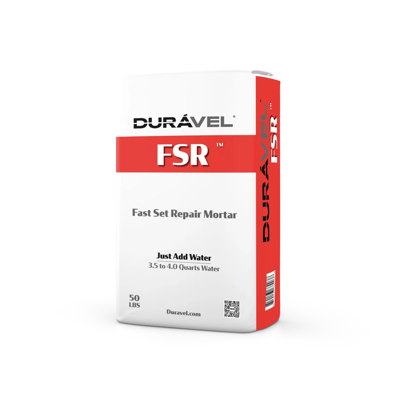 DURÁVEL FSR – FAST SET REPAIR MORTAR