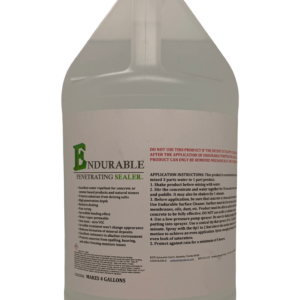 ENDURABLE PENETRATING SEALER