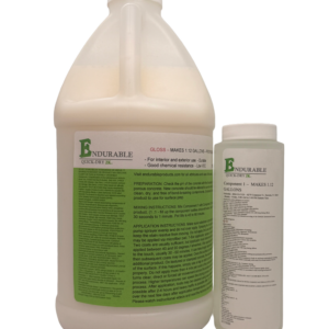 ENDURABLE QUICK-DRY 2K SEALER