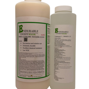 ENDURABLE CONCRETE SEALER