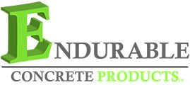 Endurable Concrete Products logo